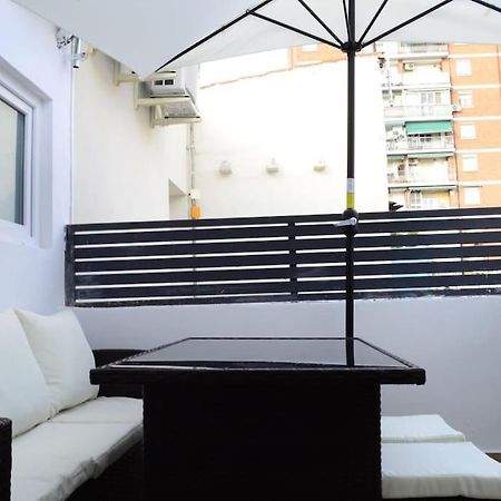 Casa En Alquiler Vacacional En Alcalá de Henares Buitenkant foto