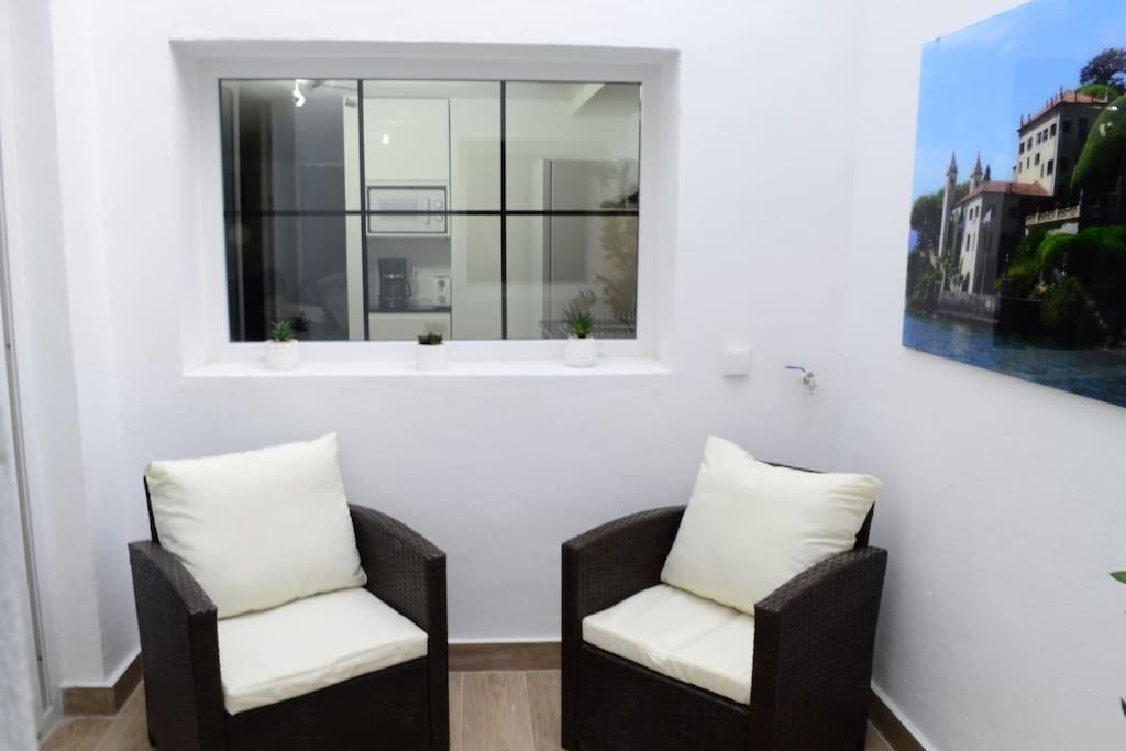 Casa En Alquiler Vacacional En Alcalá de Henares Buitenkant foto
