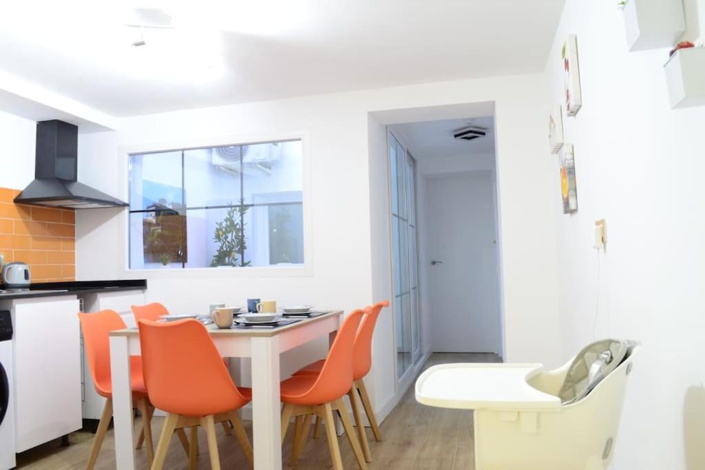 Casa En Alquiler Vacacional En Alcalá de Henares Buitenkant foto