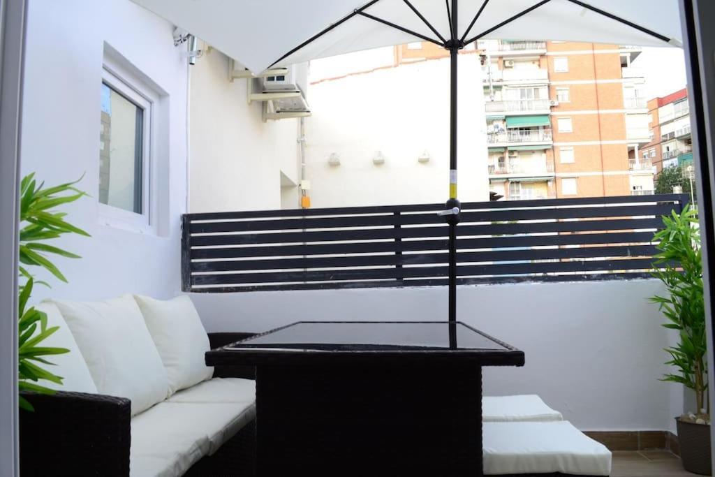 Casa En Alquiler Vacacional En Alcalá de Henares Buitenkant foto